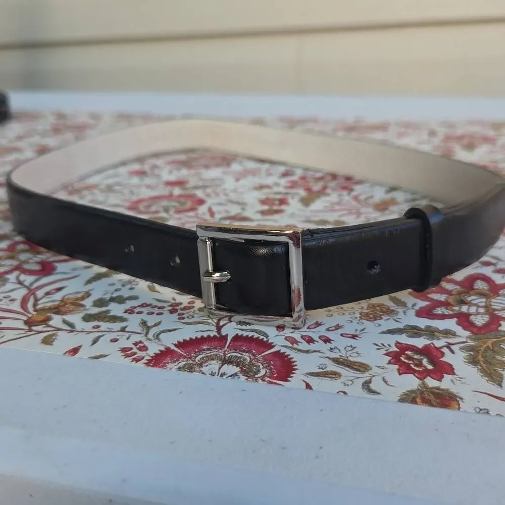 Belt Bundle Calvin Klein and Nine West Size Medium
